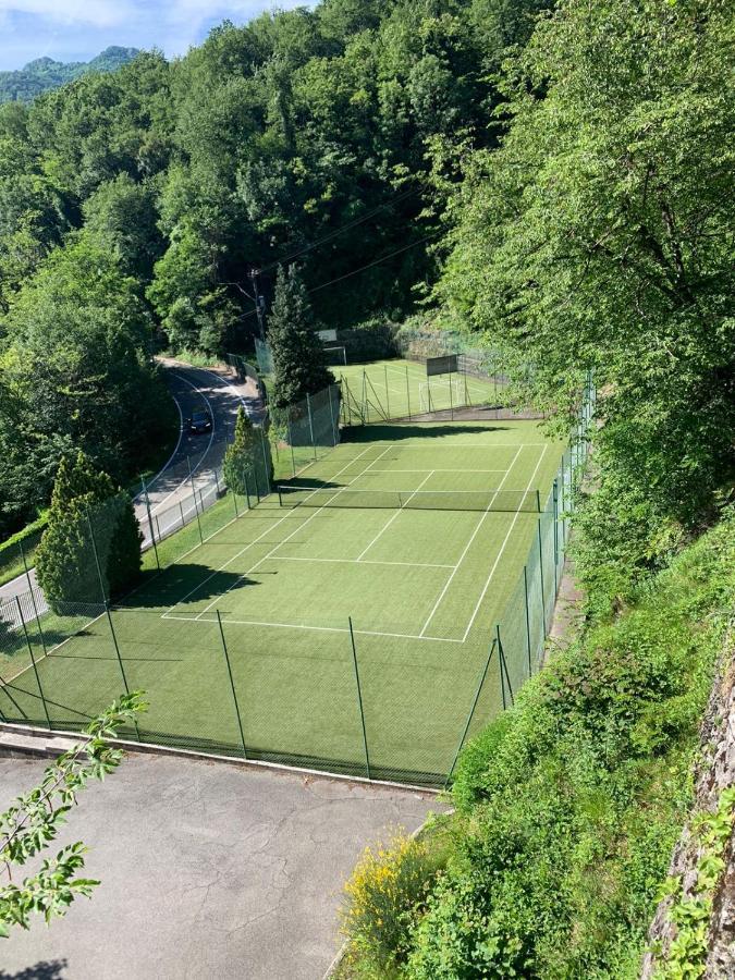 Appartamento Timeless Con Piscina E Tennis Valbrona Zewnętrze zdjęcie